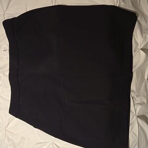 Black J.Crew skirt